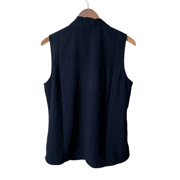 NEW Soft Surroundings Akira Tank Top Black Size Large - Picture 5 of 8